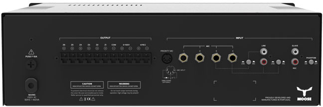 Фото MOOSE TL260Z