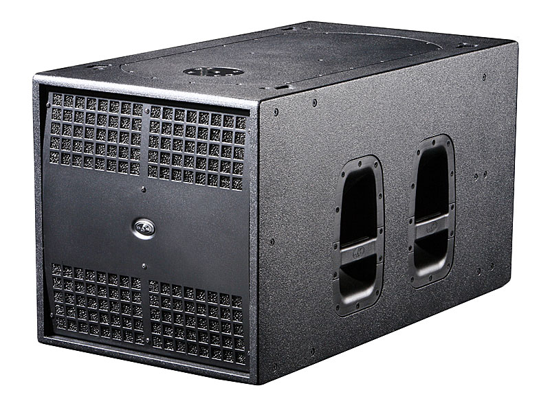 Фото Пассивный сабвуфер DAS AUDIO LX-212