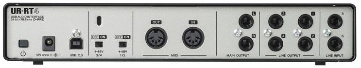 Фото Steinberg UR-RT4