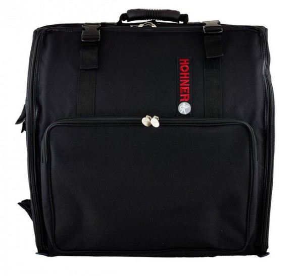 Фото HOHNER The New Bravo III 120 black 