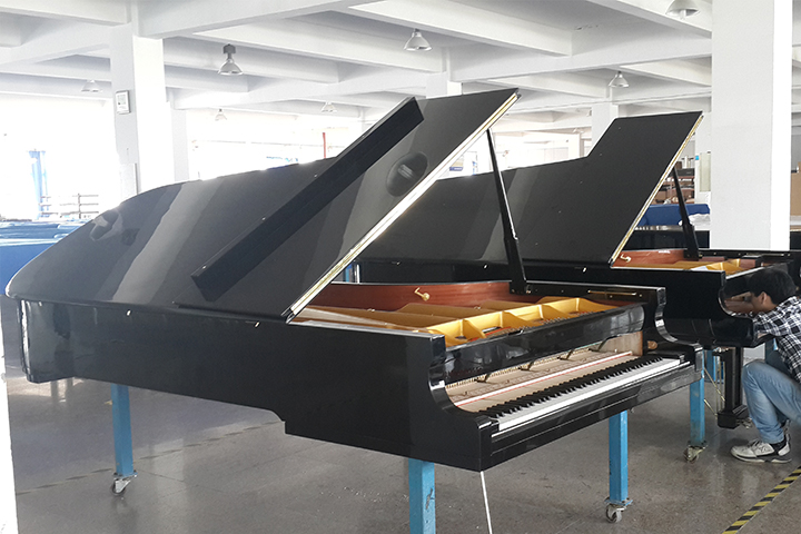 Фото Концертный рояль Middleford GP-275E