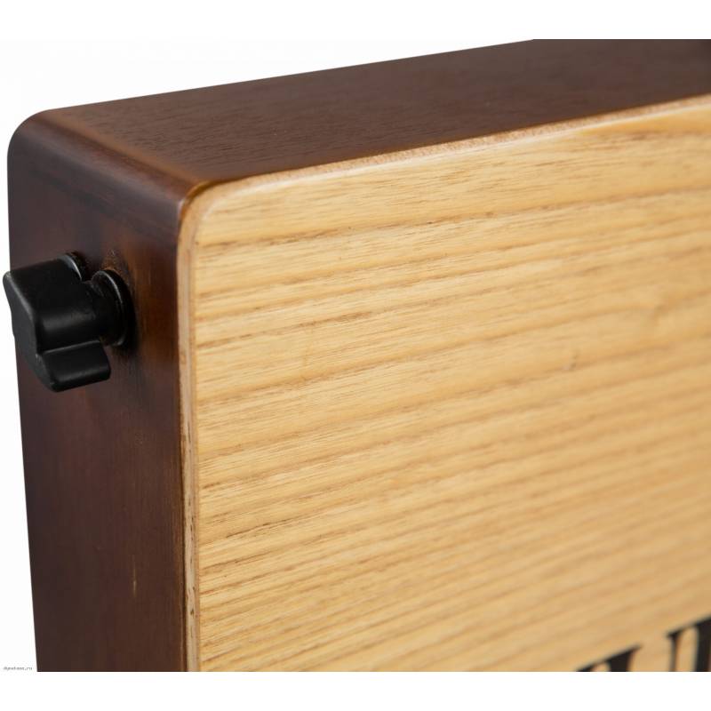 Фото YUKA LT-CAJ2-WT - Кахон с подструнником Юка