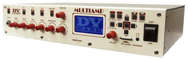 Фото DV MARK MULTIAMP (R)