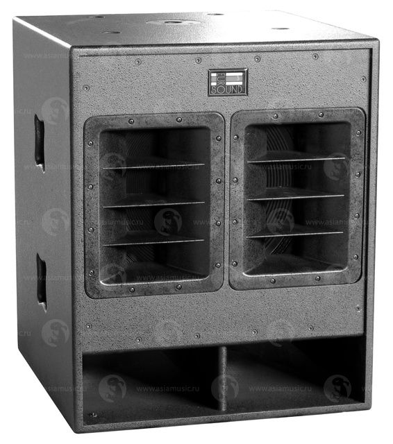 Фото Активный сабвуфер EUROSOUND S118A