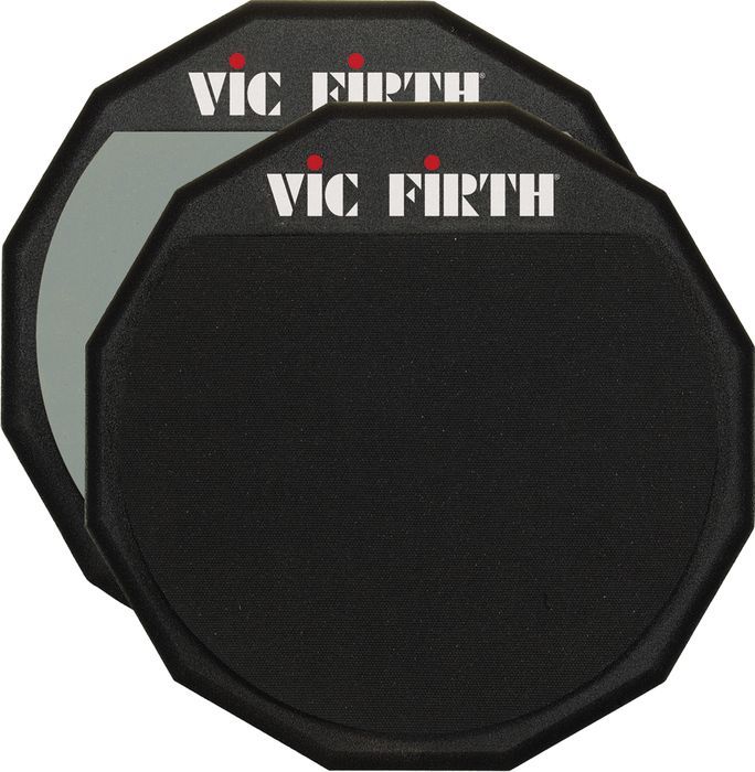 Фото Vic Firth PAD12D  пэд двухсторонний 12"