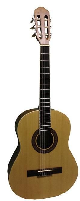 Фото Гитара классическая WOODCRAFT C-80/NA 3/4