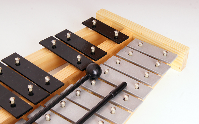 Фото Металлофон, 25 брусков Fleet FLT-TL25L