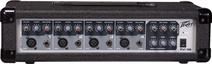 Фото Микшер PEAVEY PVi 4B
