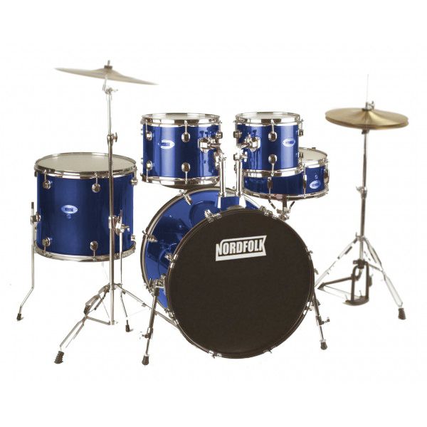 Фото NORDFOLK Berserk BSK1 DBS (Blue Sparkle)