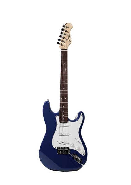 Фото Электрогитара Voltone EG-H15 Blue