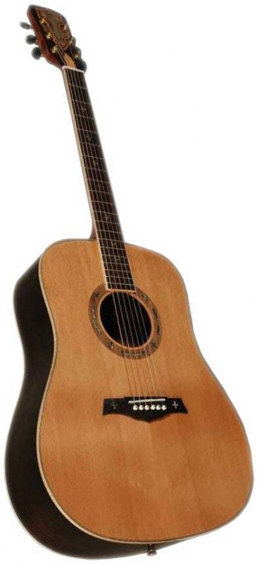 Фото Акустическая гитара Crusader CF-510 FMS