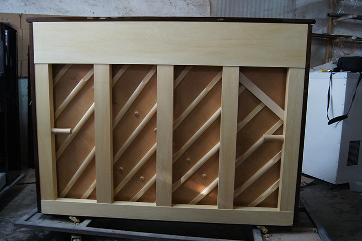 Фото Пианино Middleford UP-110WA