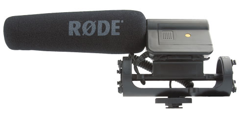 Фото Rode Videomic