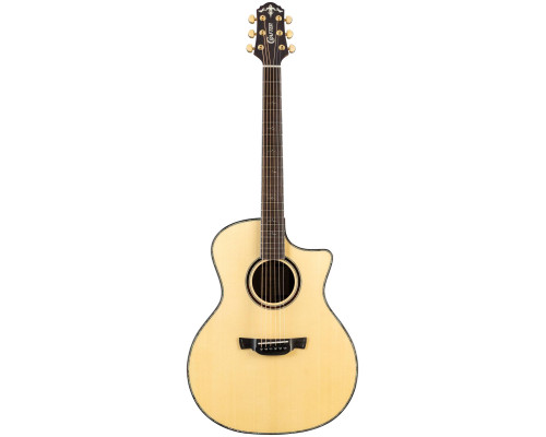 Фото Акустическая гитара Crafter LX G-1000c