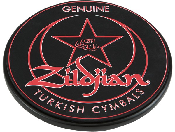 Фото ZILDJIAN тренировочный пэд 12