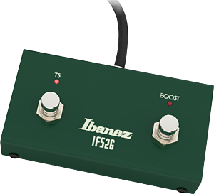 Фото Ножной переключатель IBANEZ IFS2G