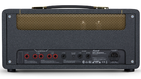 Фото MARSHALL SV20H STUDIO VINTAGE