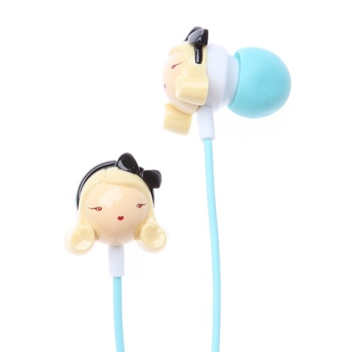 Фото Внутриканальные наушники Monster Monster Harajuku Lovers Super Kawaii MH HJ KAWI IE EU