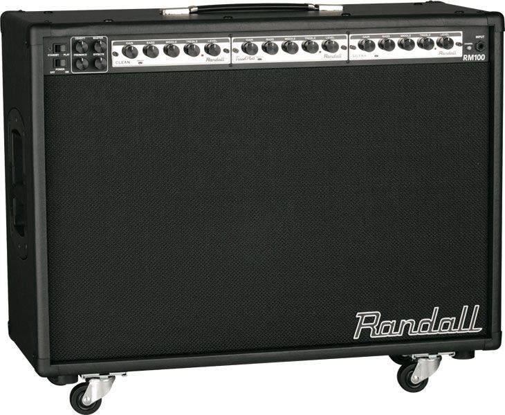 Фото Randall RM100CE