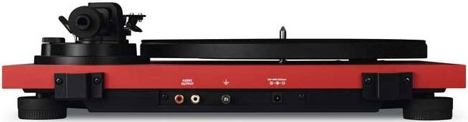 Фото Reloop TURN 2 red