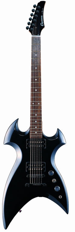 Фото Электрогитара CRUZER RX-700/M.BK