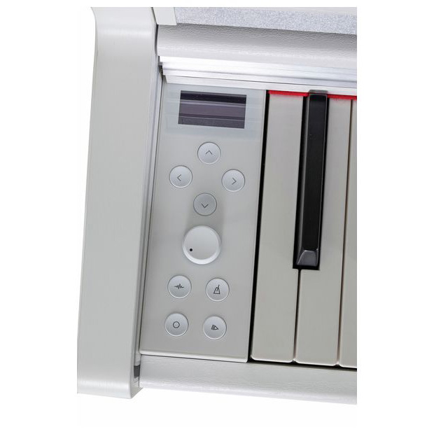 Фото Фортепиано цифровое GEWA DP 345 White Matt