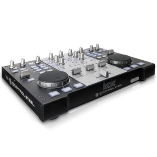 Фото DJ контроллер Hercules DJ Control Steel
