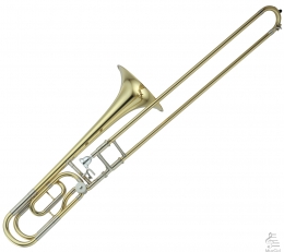 Фото Тромбон тенор Yamaha YSL-356GS(II-E)