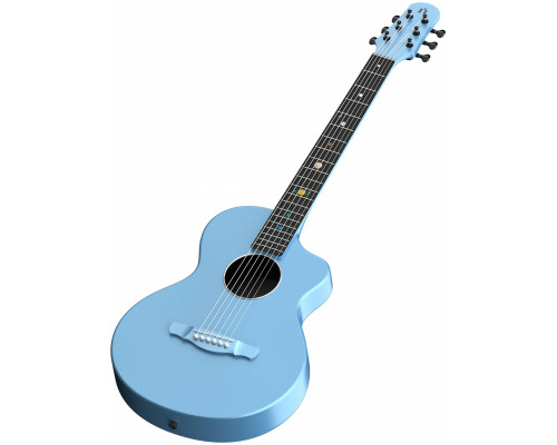Фото Акустическая гитара NATASHA Asteroid Ocean Blue