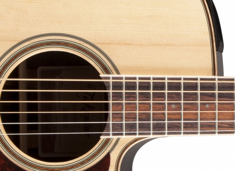 Фото Акустическая гитара TAKAMINE G90 SERIES GN93