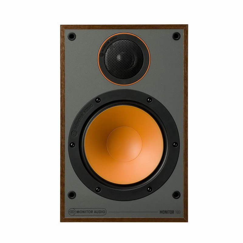 Фото Monitor Audio Monitor 100 Walnut