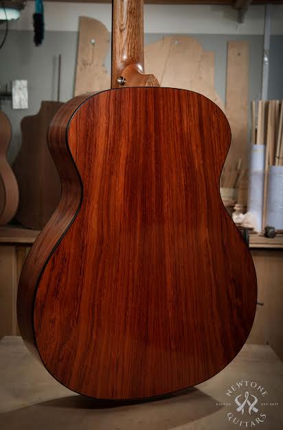 Фото Акустическая гитара NewTone NAOMI GA N C 45