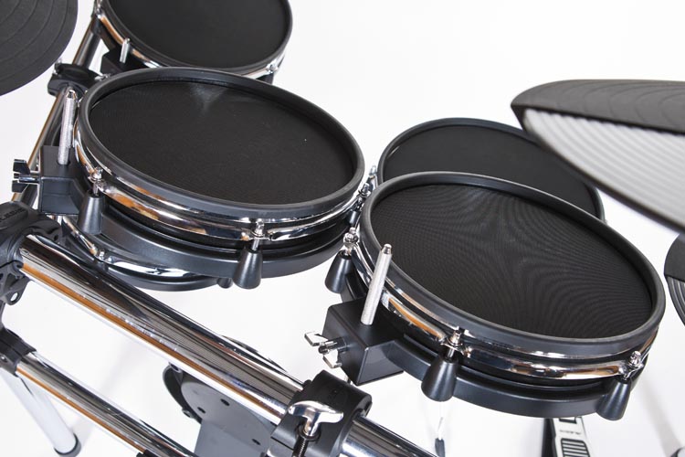Фото ALESIS DM10 X KIT MESH электроная барабанная установка