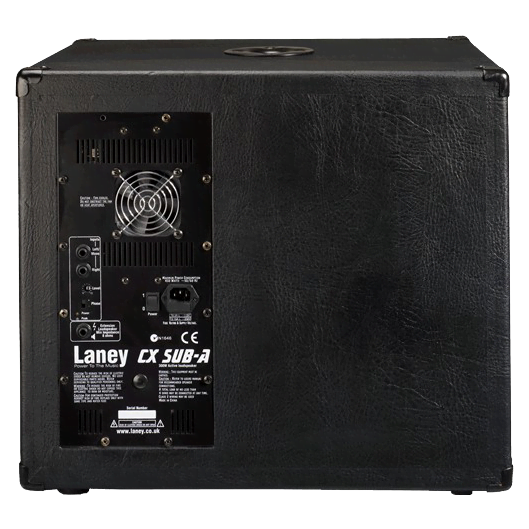 Фото Активный сабвуфер Laney CXSUB-A