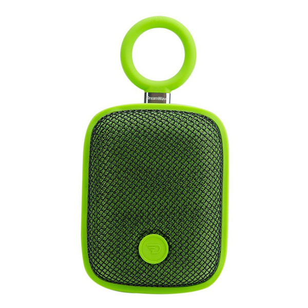 Фото Портативная акустическая система DREAMWAVE Bubble pods green