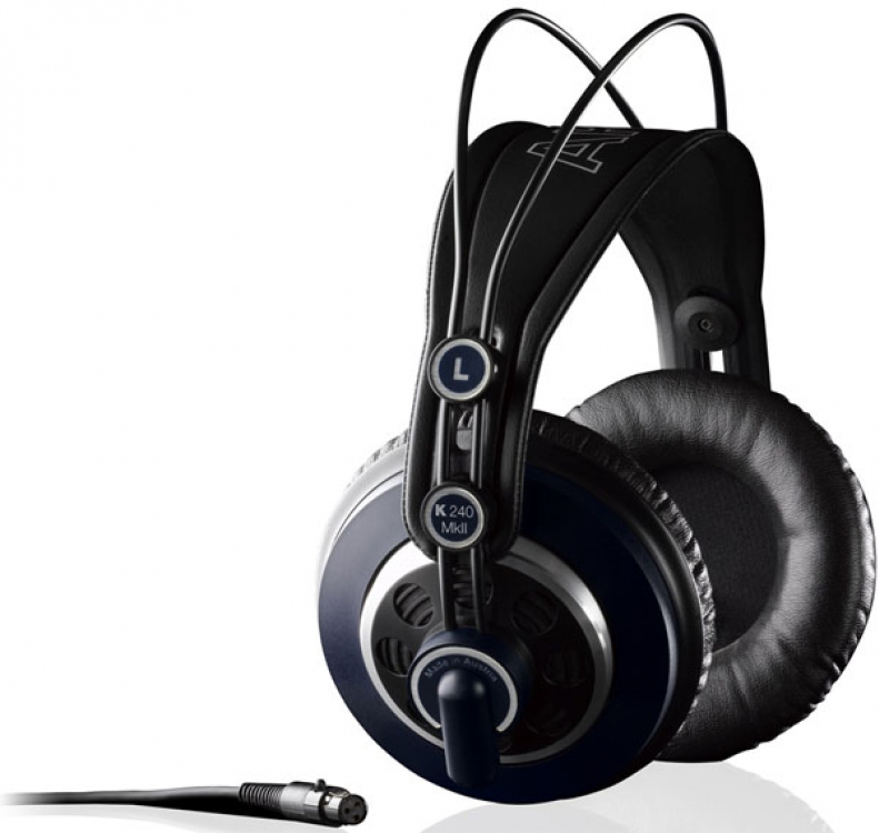 Фото AKG K240 MKII