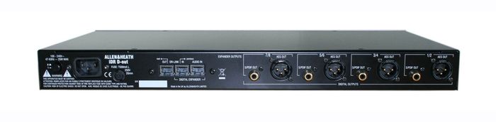 Фото ALLEN&HEATH IDR D-Out