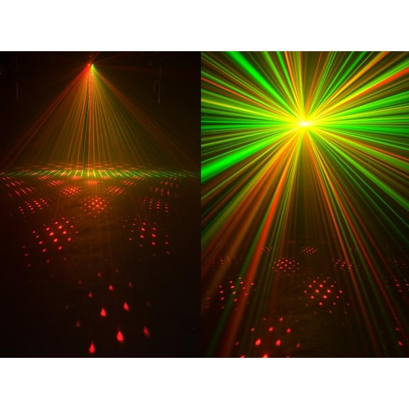 Фото American DJ Galaxian