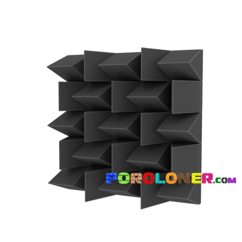 Фото Акустический поролон Зубы