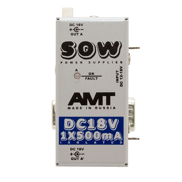 Фото Модуль питания АМТ Electronics PSDC18 SOW PS-2