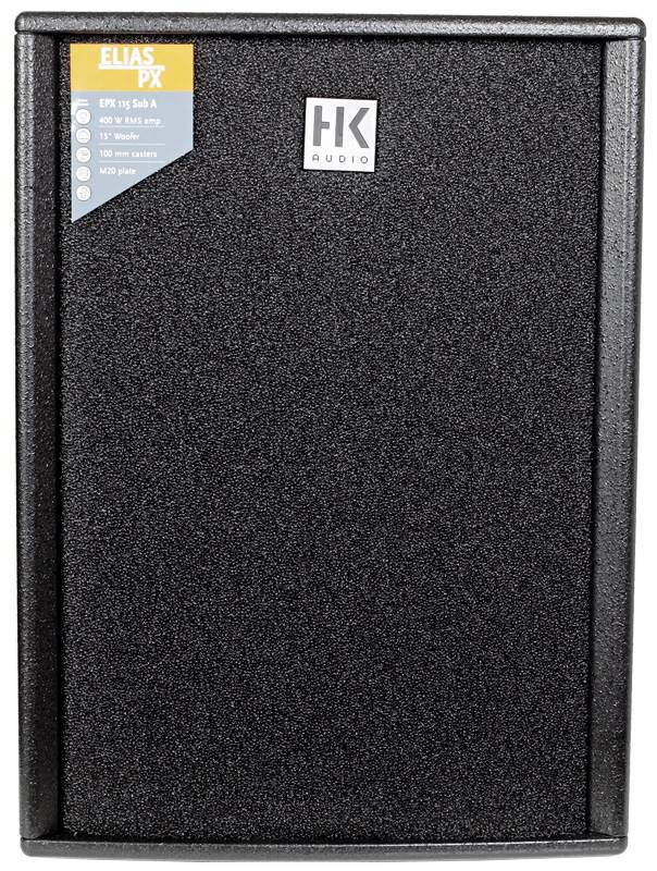 Фото Активный сабвуфер HK Audio ELIAS EPX 115A