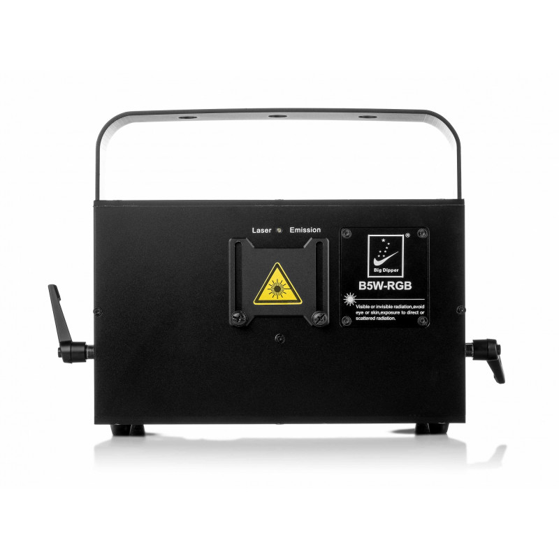 Фото Лазерный проектор Big Dipper B5W-RGB
