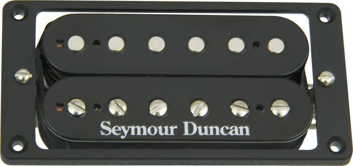 Фото Звукосниматель SEYMOUR DUNCAN TB-5 DUNCAN CUSTOM TREMBUCKER BLACK