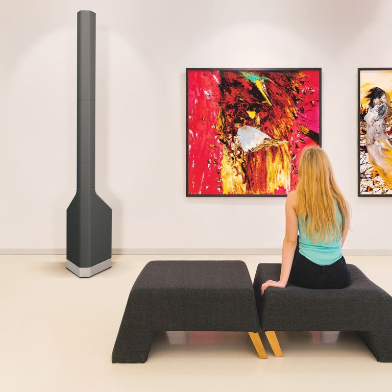 Фото Звуковая колонна LD SYSTEMS MAUI P900 G