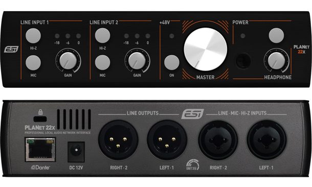 Фото ESI Planet 22x