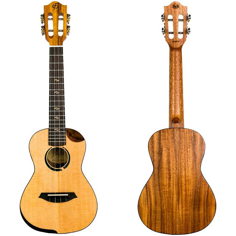 Фото Укулеле концерт FLIGHT VICTORIA CONCERT EQ-A