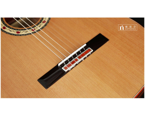 Фото Классическая гитара NATASHA N4C 650 Natural