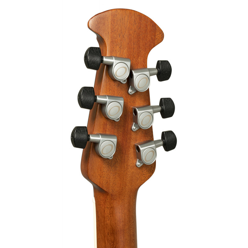 Фото Электроакустическая гитара OVATION 1516VRM-G Pro Series Ultra Mid Depth Vampira Red