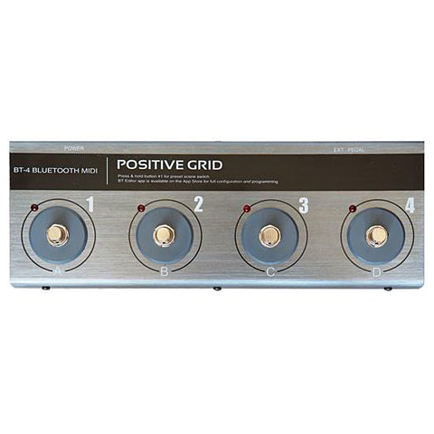 Фото Positive Grid BT4