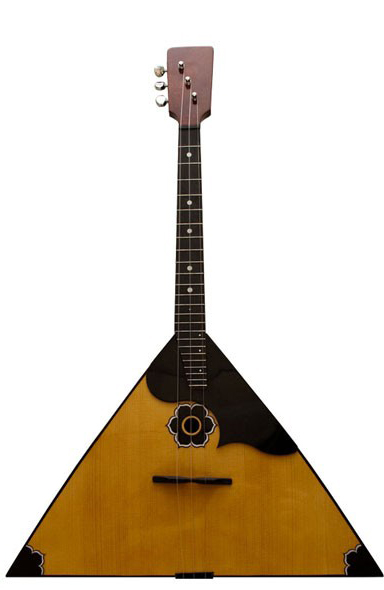 Фото Балалайка прима HORA BP-1080/PG